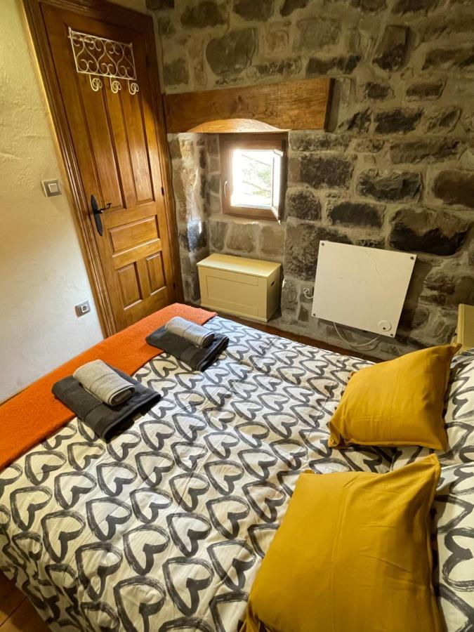 La Cabana Del Rio San Roque de Ríomiera エクステリア 写真