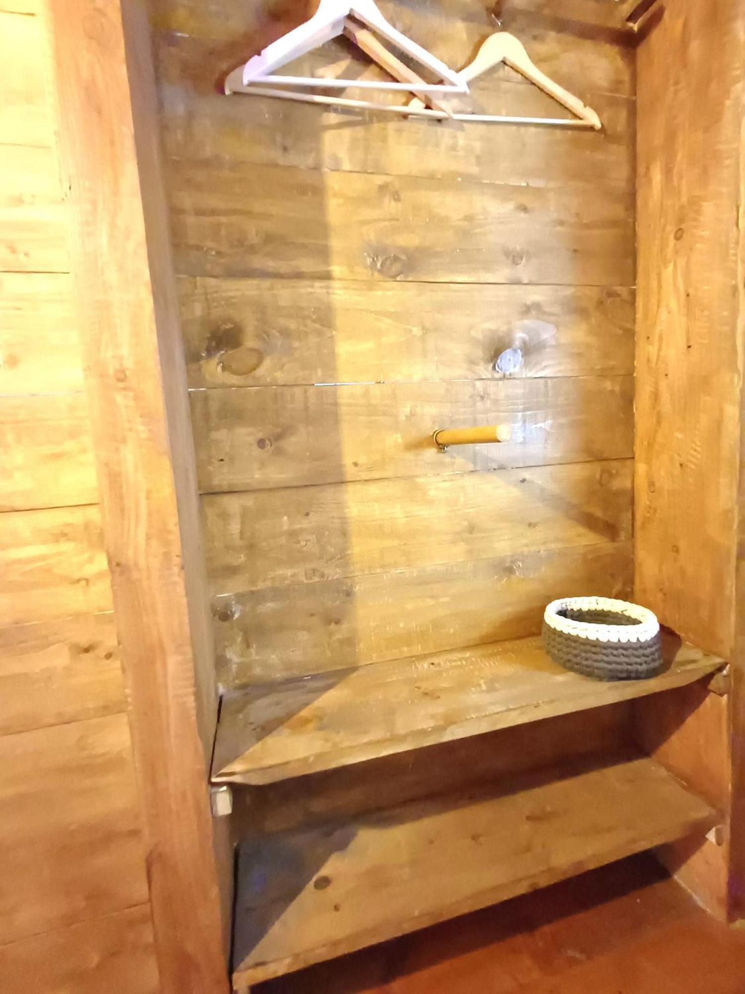 La Cabana Del Rio San Roque de Ríomiera エクステリア 写真